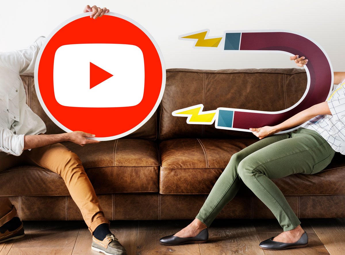 Реклама на YouTube: її види і як створити