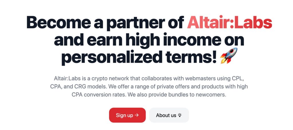 Altairlabs
