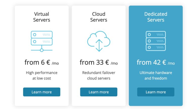Ispserver - hosting since 1997: Free migration, SSL and protection ...
