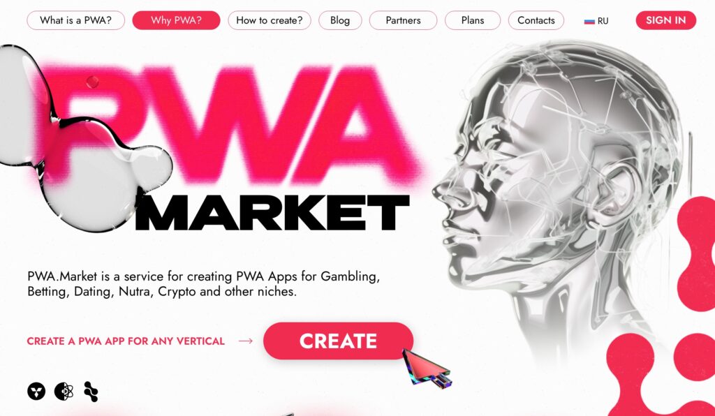 PWA.Market
