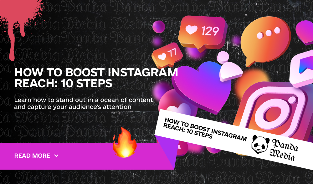 How to boost Instagram reach: 10 Steps