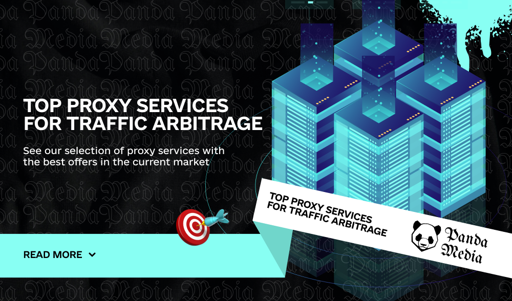 Top proxy services for traffic arbitrage