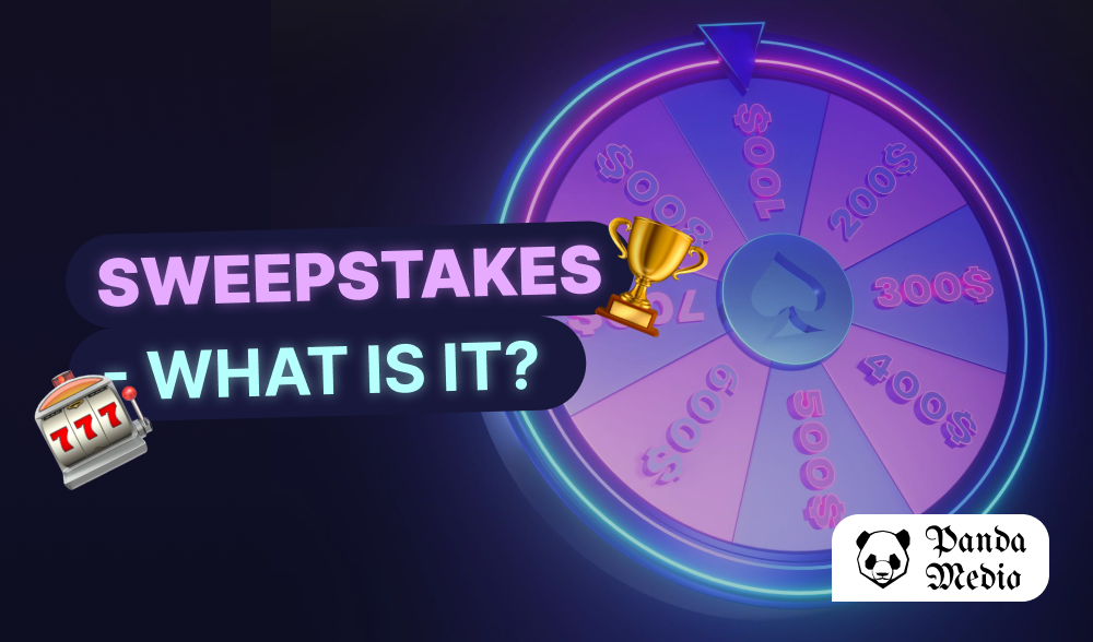 Sweepstakes — what is it
