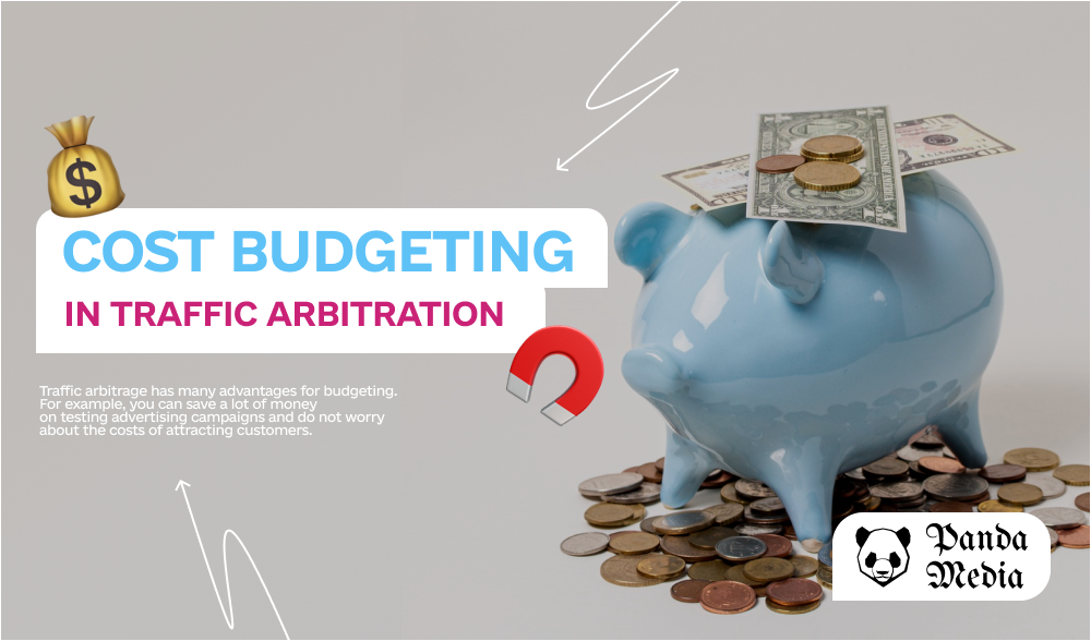 Cost budgeting in traffic arbitration