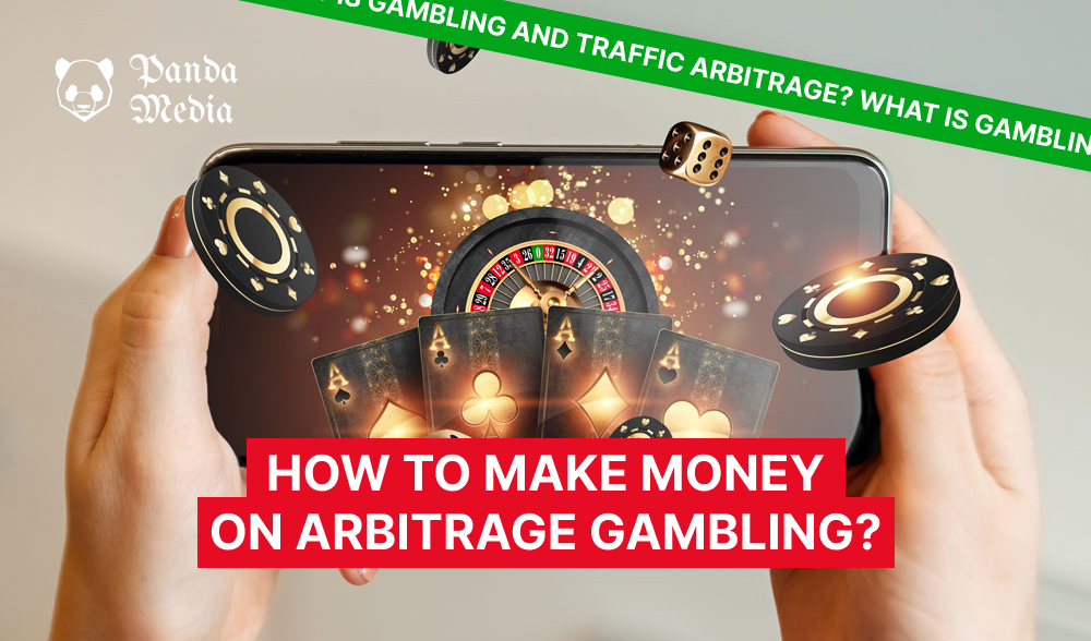 How to make money on gambling