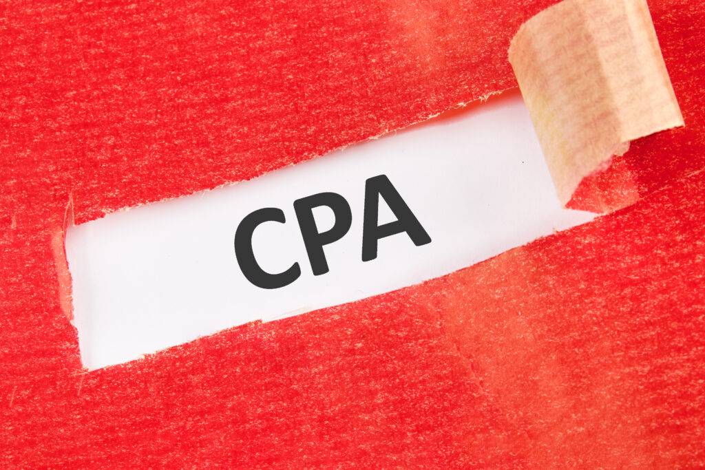 CPA arbitrage