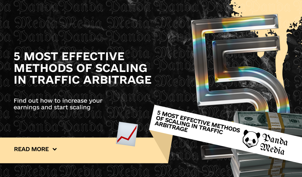 5 most effective methods of scaling in traffic arbitrage