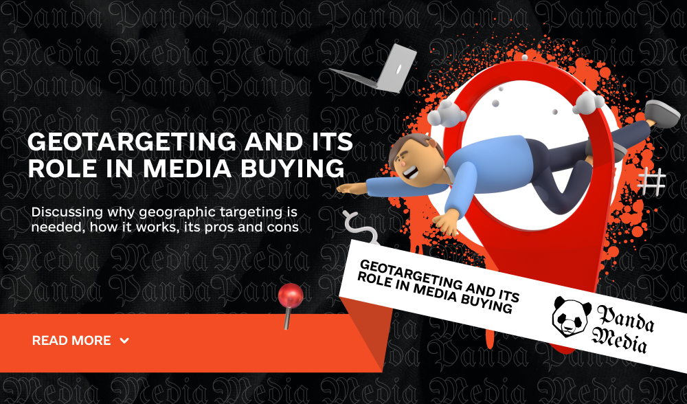 Geotargeting and its role in media buying