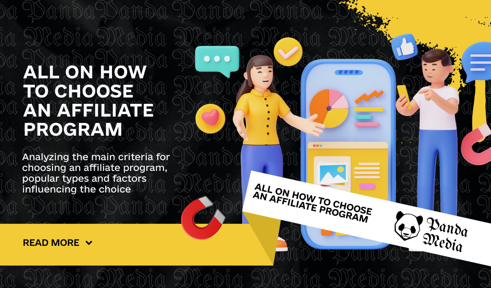 All on how to choose an affiliate program