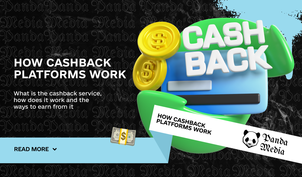 How cashback platforms work