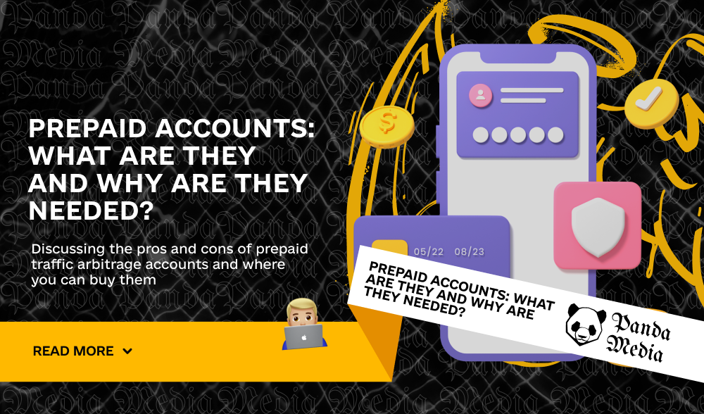 Prepaid accounts: what are they and why are they needed
