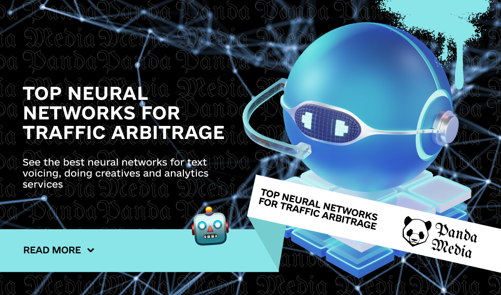 TOP neural networks for traffic arbitrage