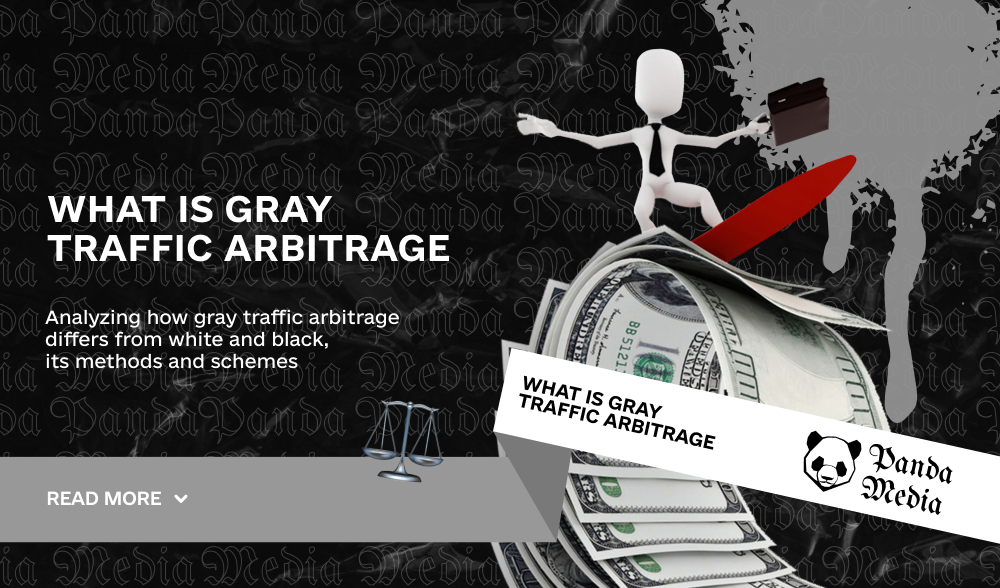 What is gray traffic arbitrage