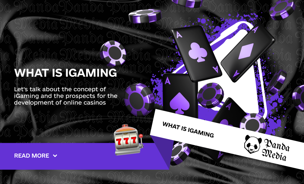 What is iGaming