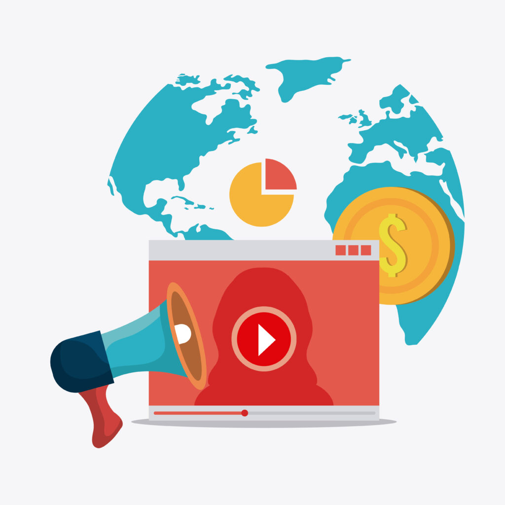 YouTube channel promotion in arbitrage marketing: strategies, content and analysis of results
