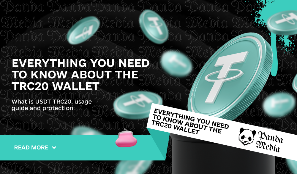 Everything you need to know about the TRC20 wallet