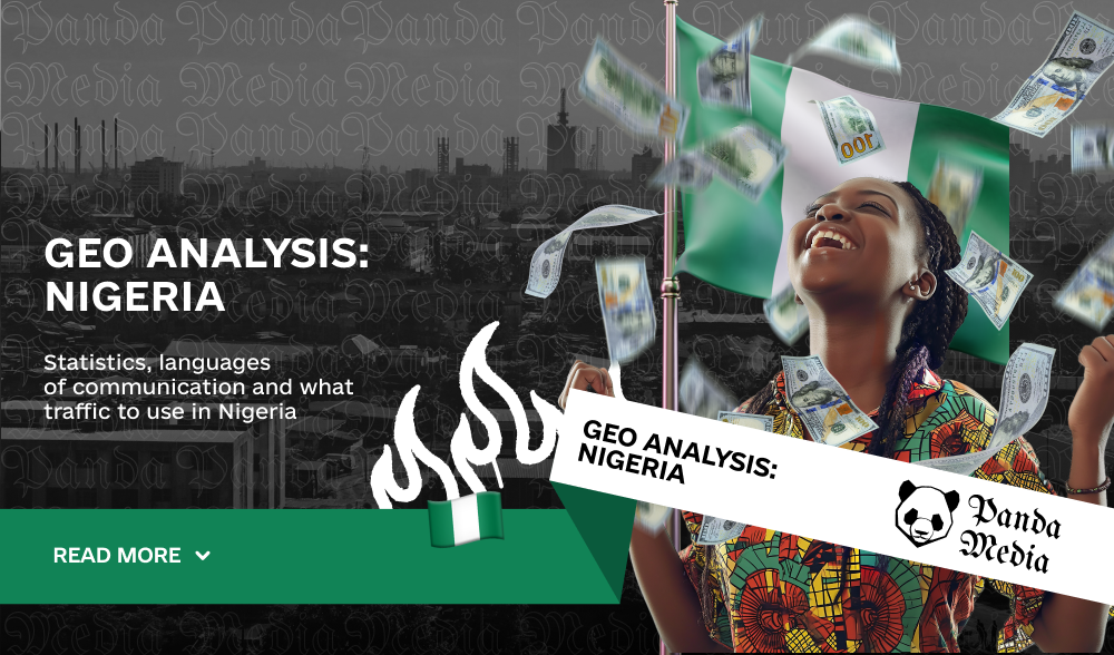 Geo analysis: Nigeria