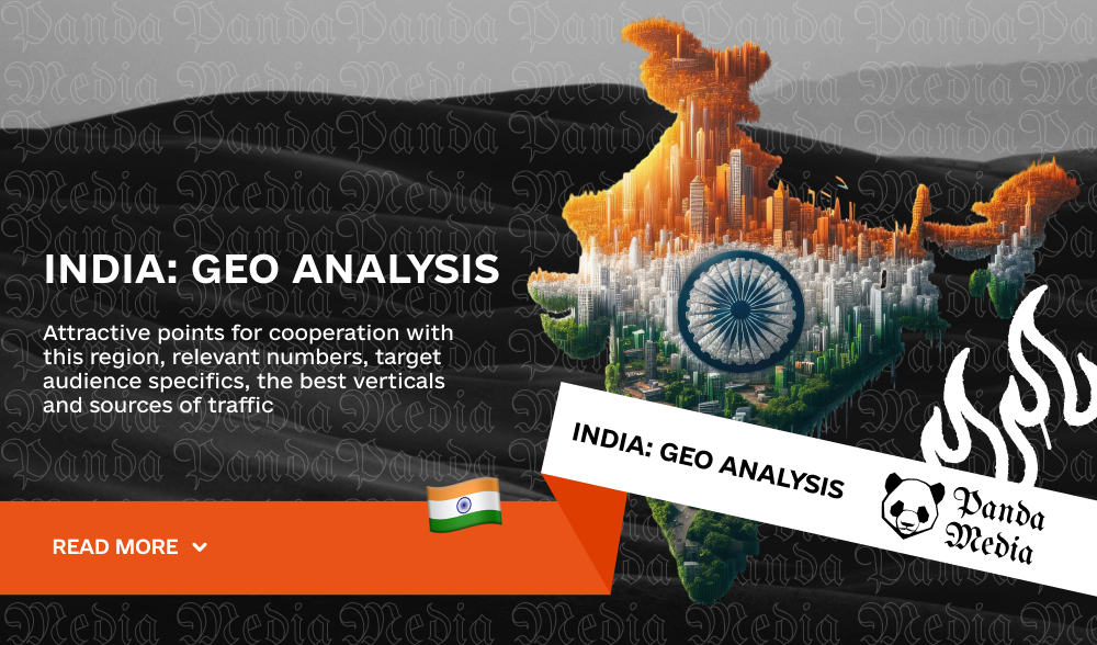 India: geo analysis