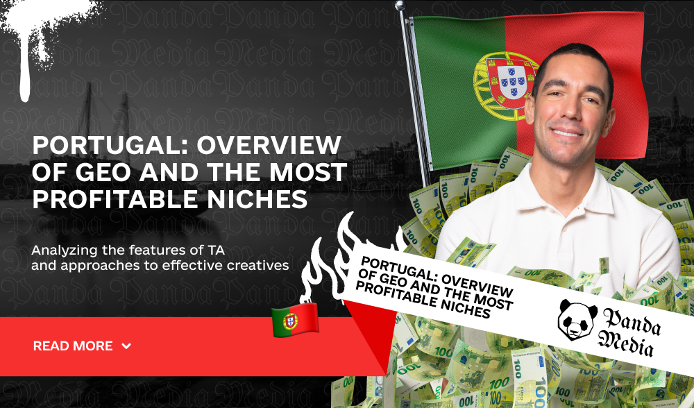 Portugal: overview of geo and the most profitable niches