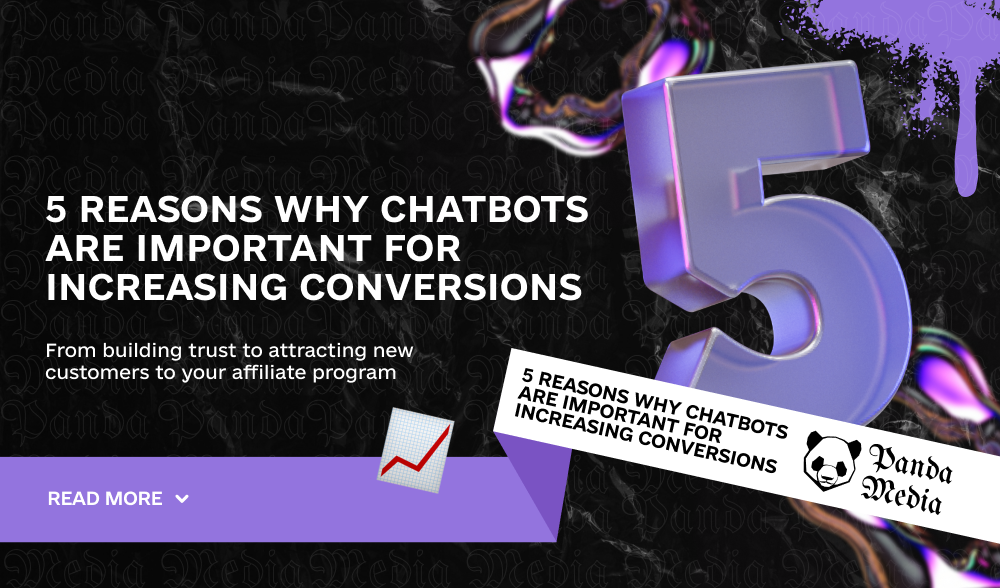 5 reasons why chatbots are important for increasing conversions