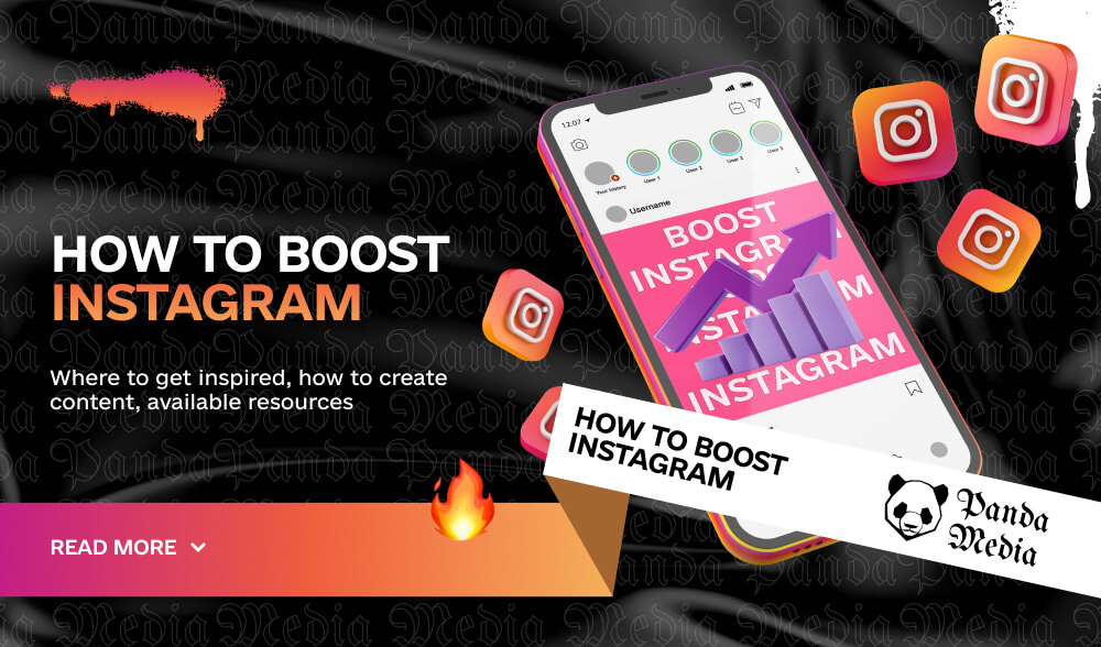 How to boost Instagram 