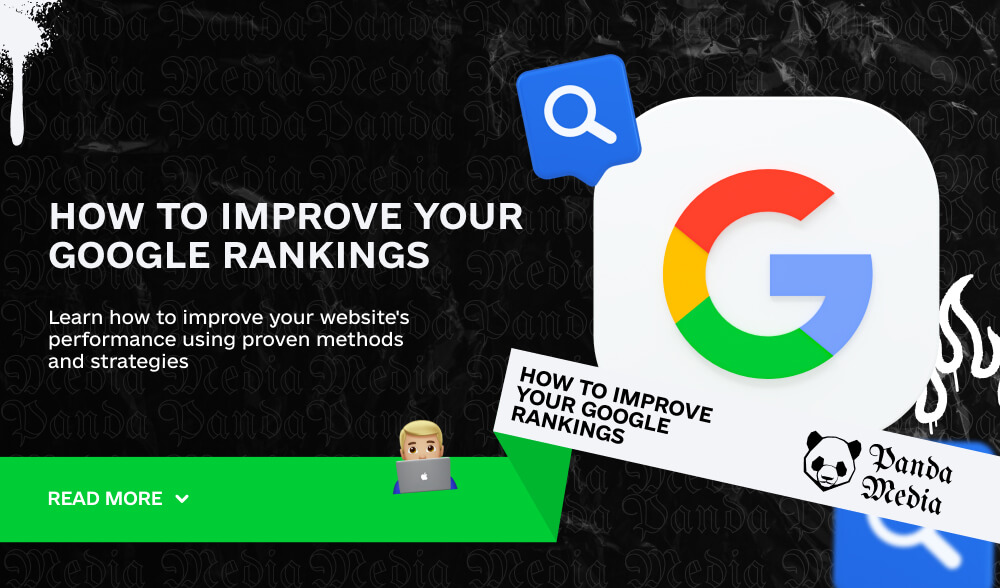 How to improve your Google rankings