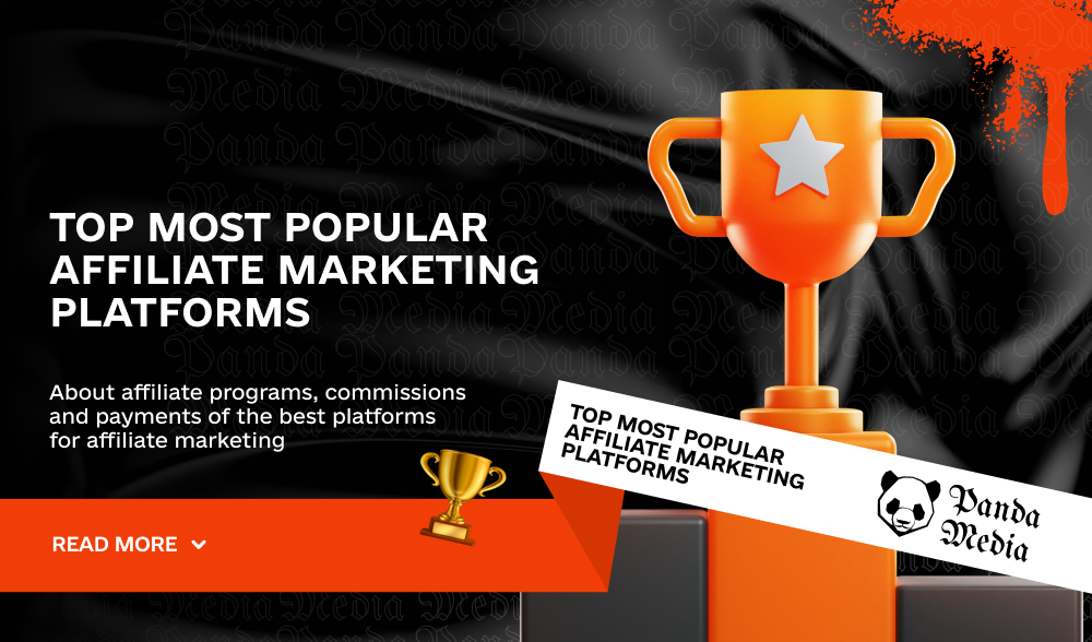 Top most popular affiliate marketing platforms