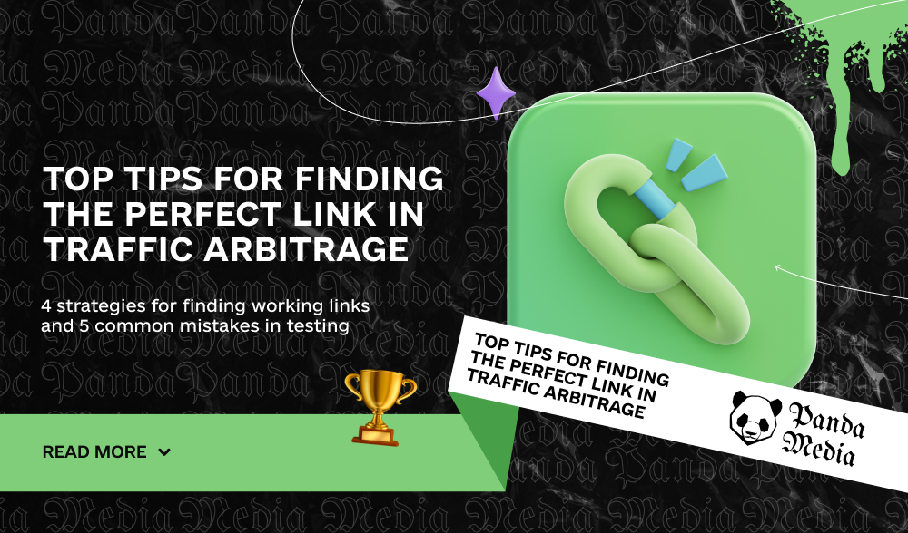 Top tips for finding the perfect link in traffic arbitrage