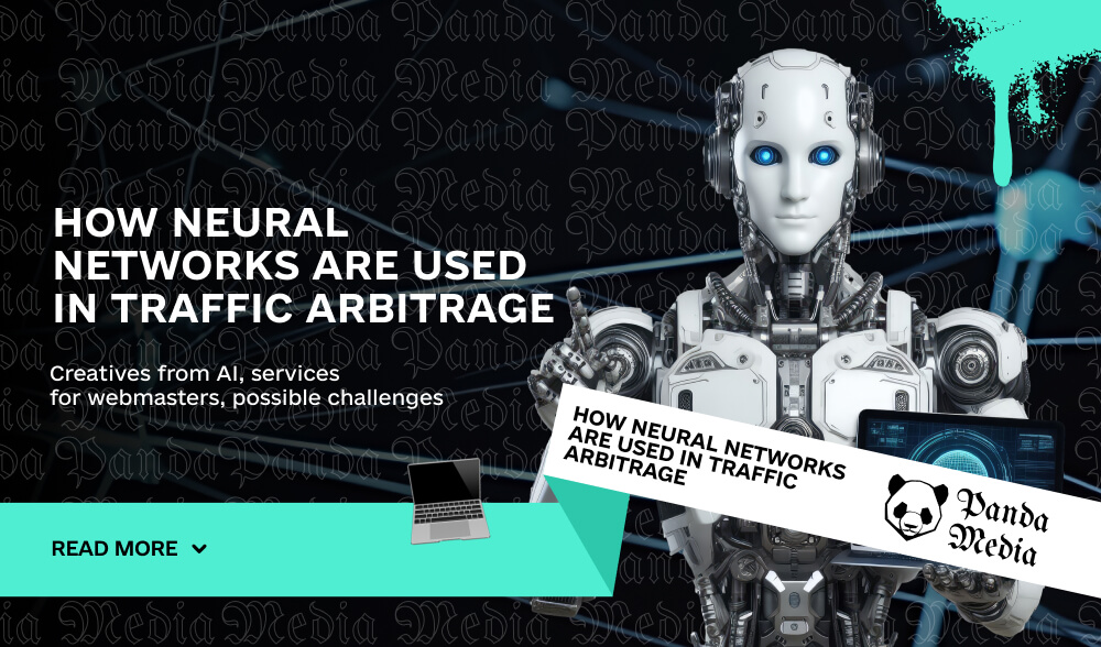How neural networks are used in traffic arbitrage