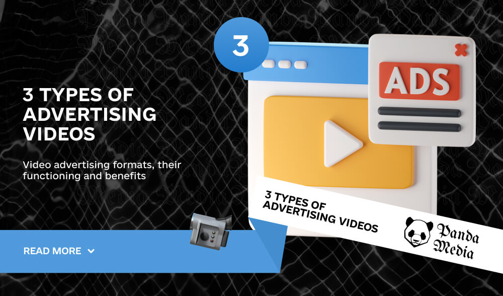 3 types of advertising videos