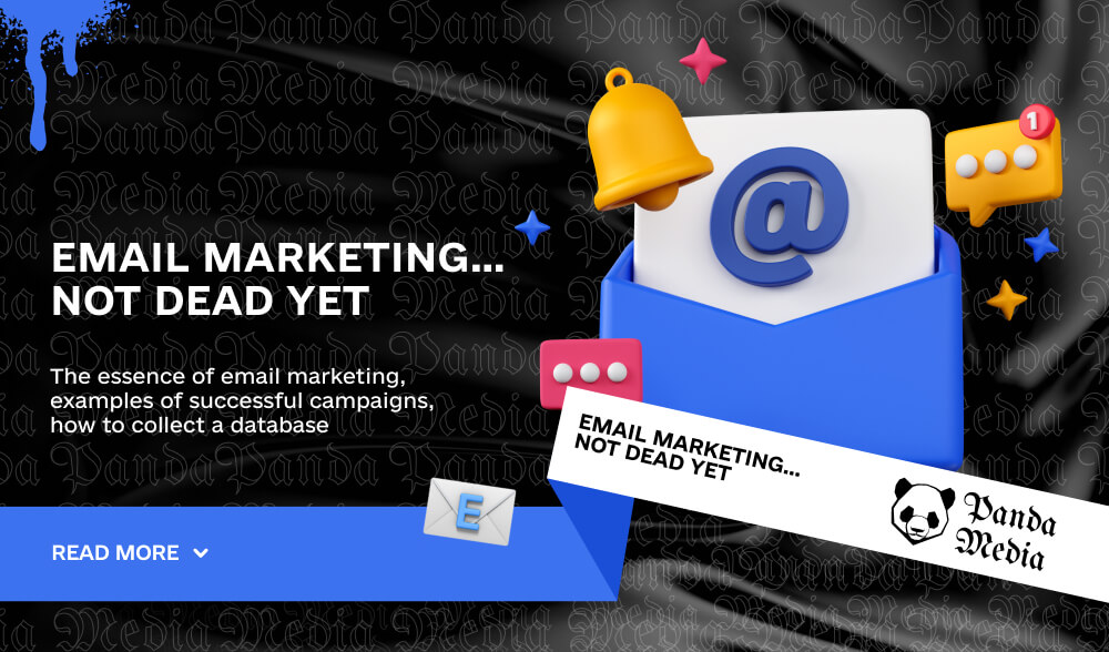 Email marketing… not dead yet