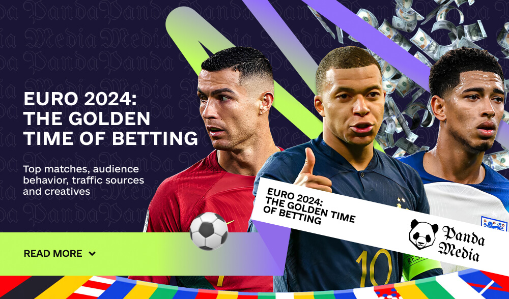 Euro 2024: the golden time of betting