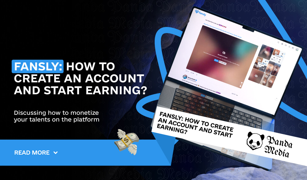 Fansly: how to create an account and start earning