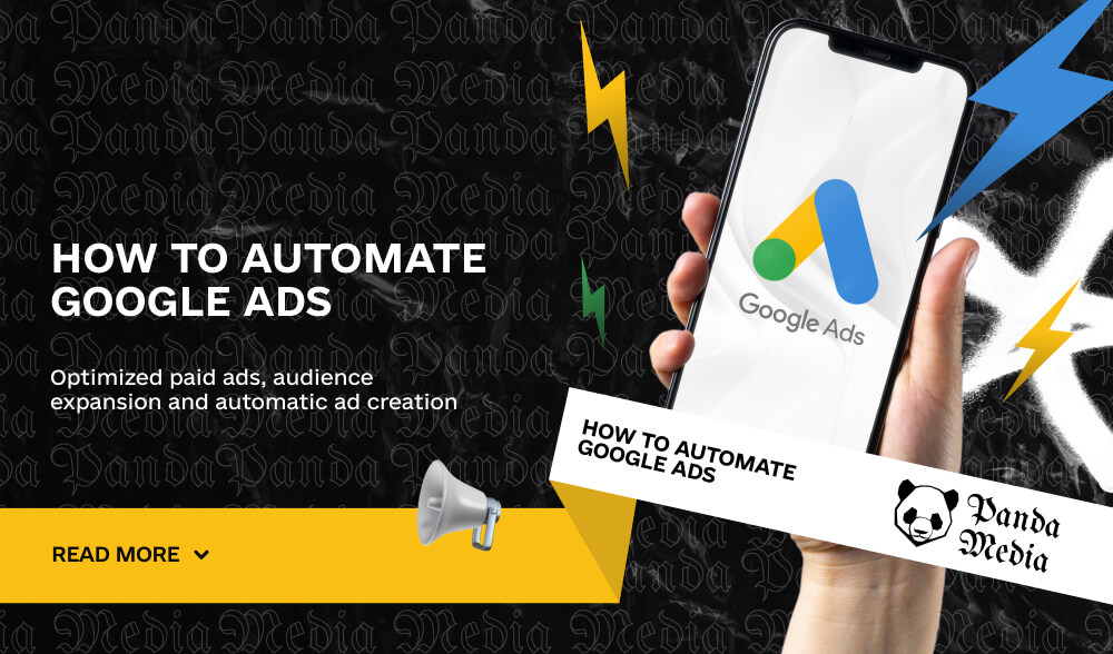 How to automate Google Ads