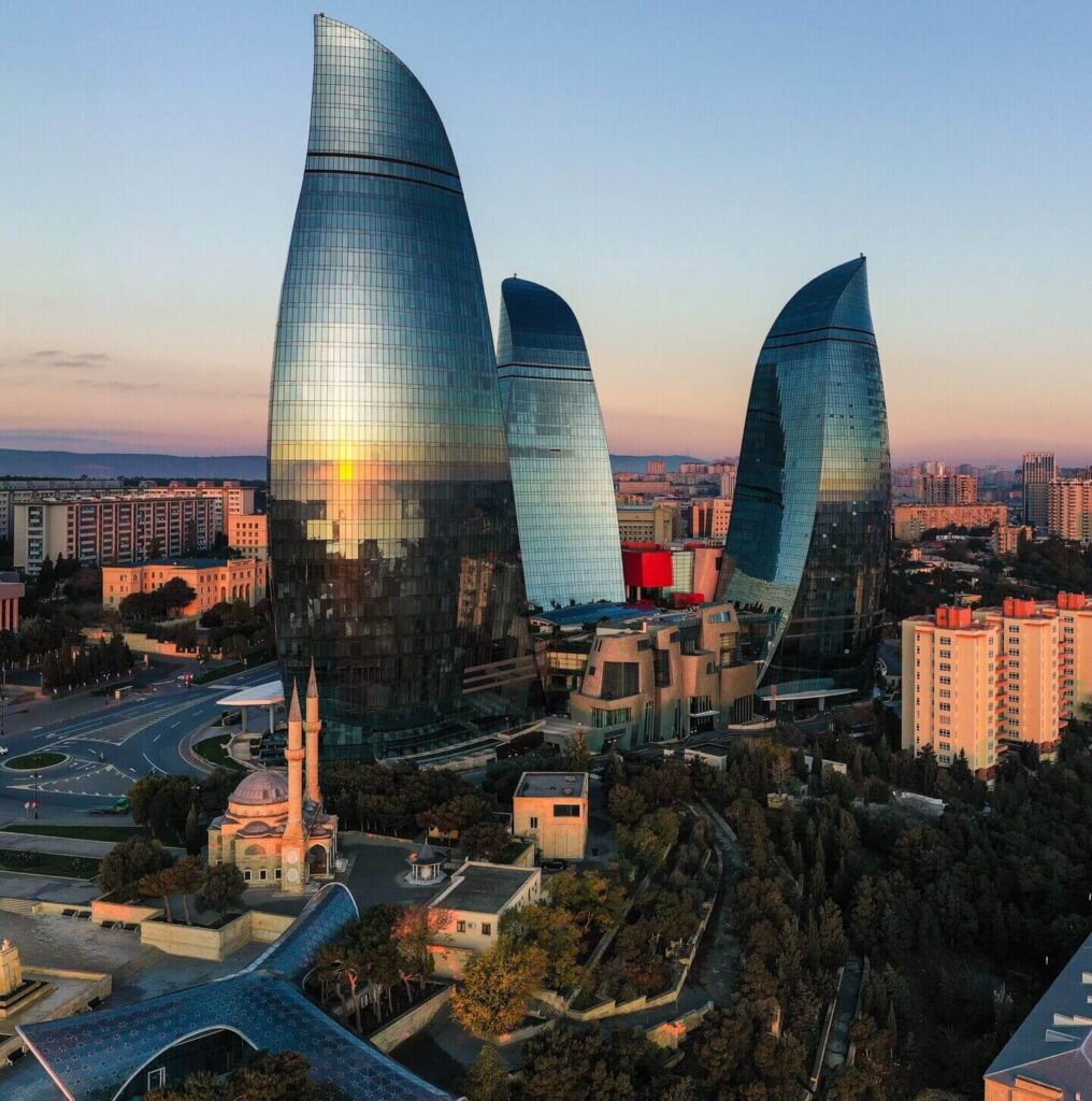 Раскрываем секреты востока: Что скрывает гео Азербайджана