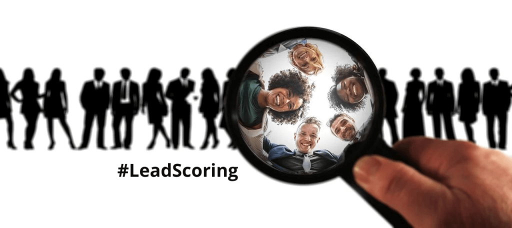 Effective lead-scoring