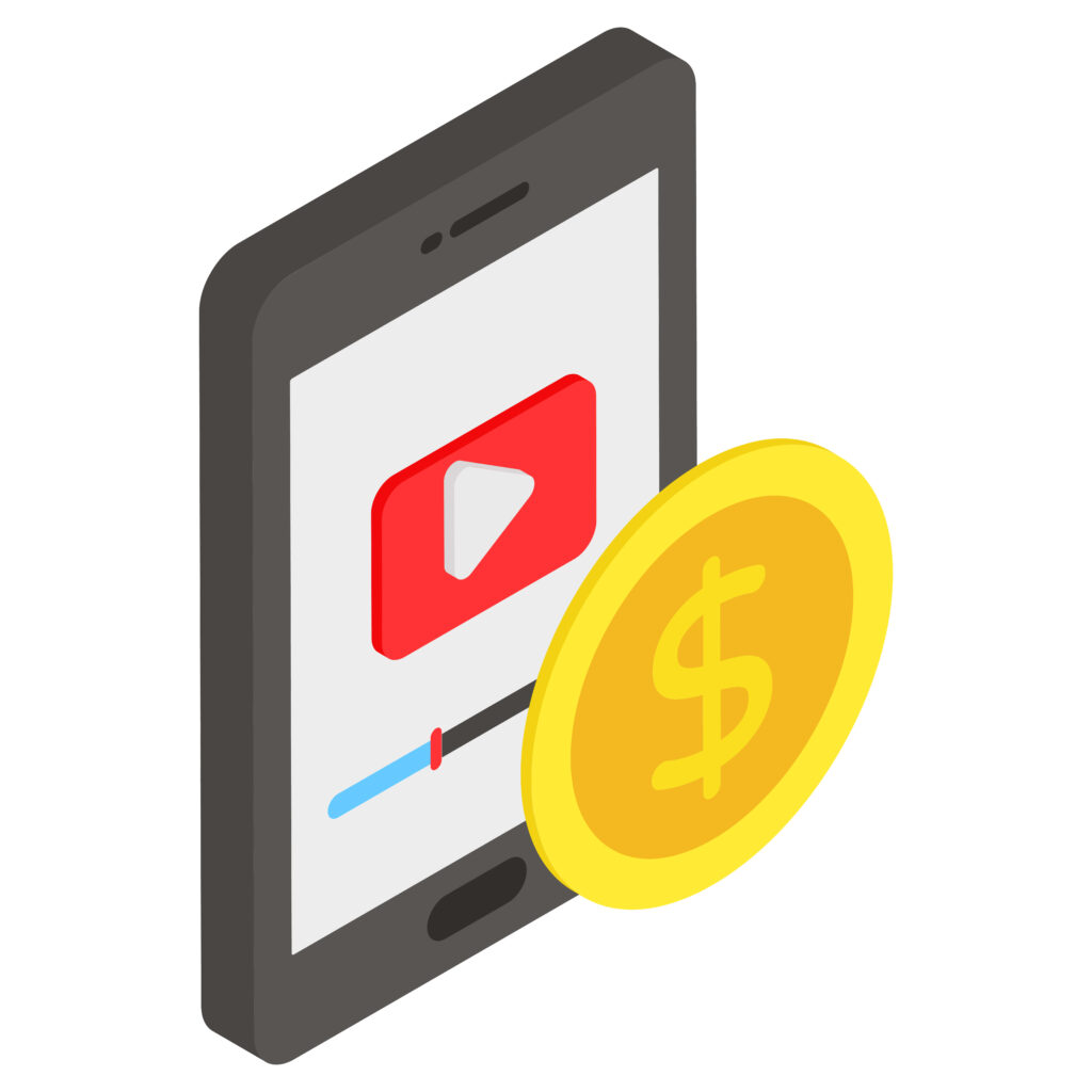 Скільки платить YouTube за перегляди