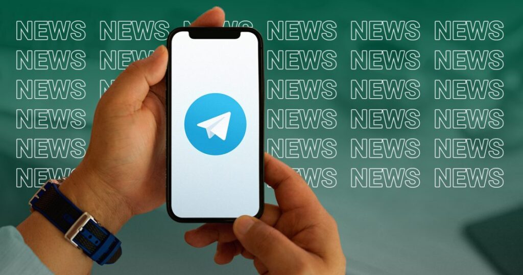 June digest of Telegram updates