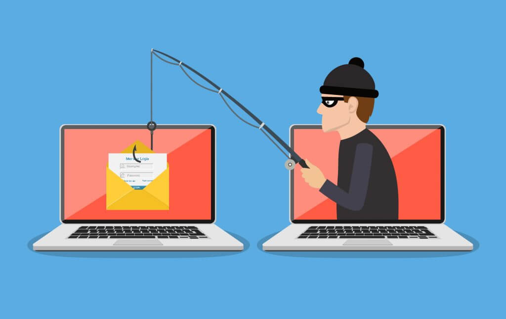 Your password has expired or how not to become a victim of phishing