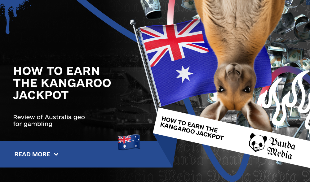 How to earn the kangaroo jackpot