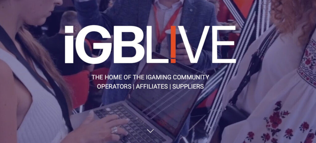 What to do at iGB Live in Amsterdam