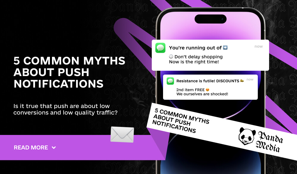 5 common myths about push notifications