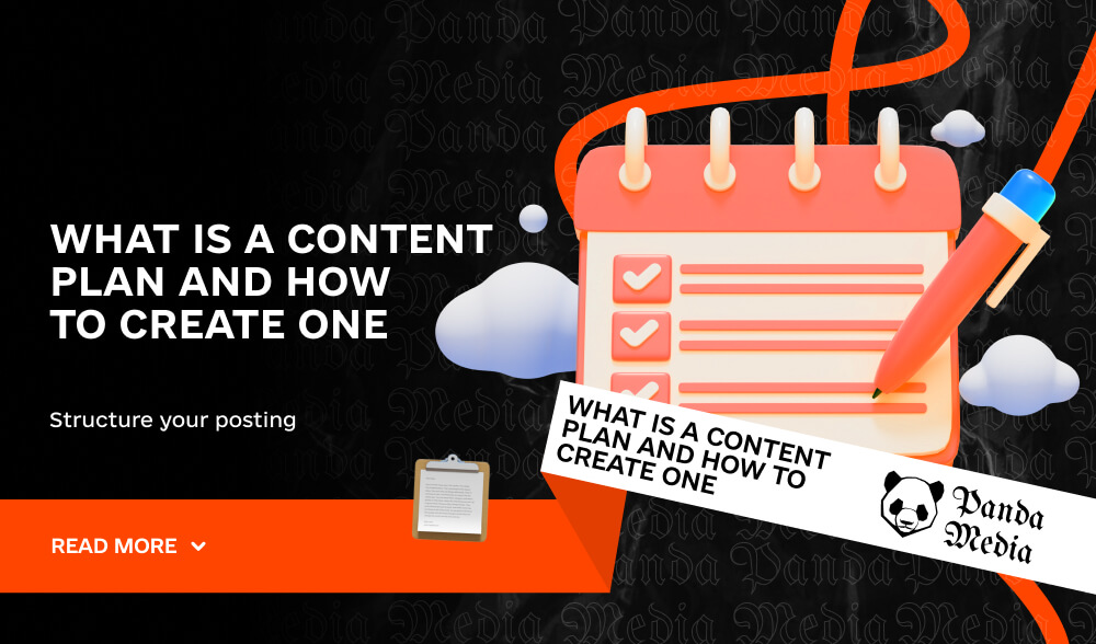 What is a content plan and how to create one