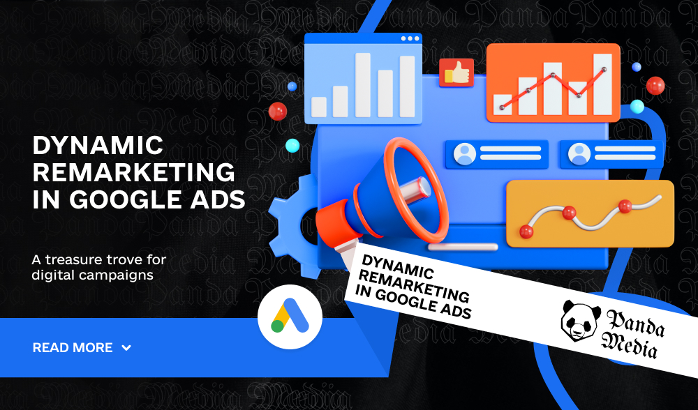 Dynamic remarketing in Google Ads