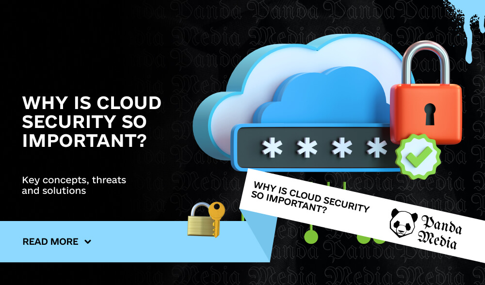 Why is cloud security so important?