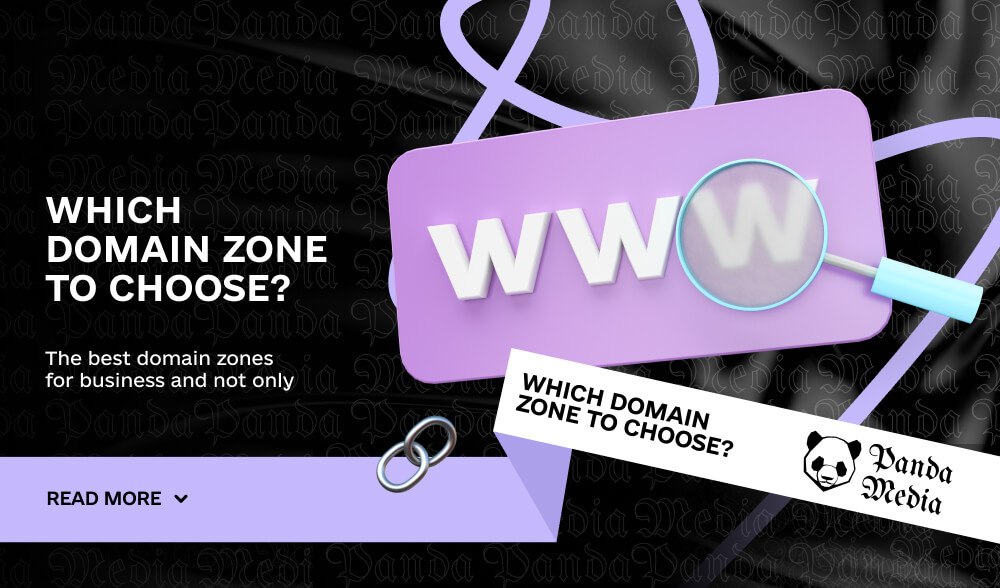 Which domain zone to choose