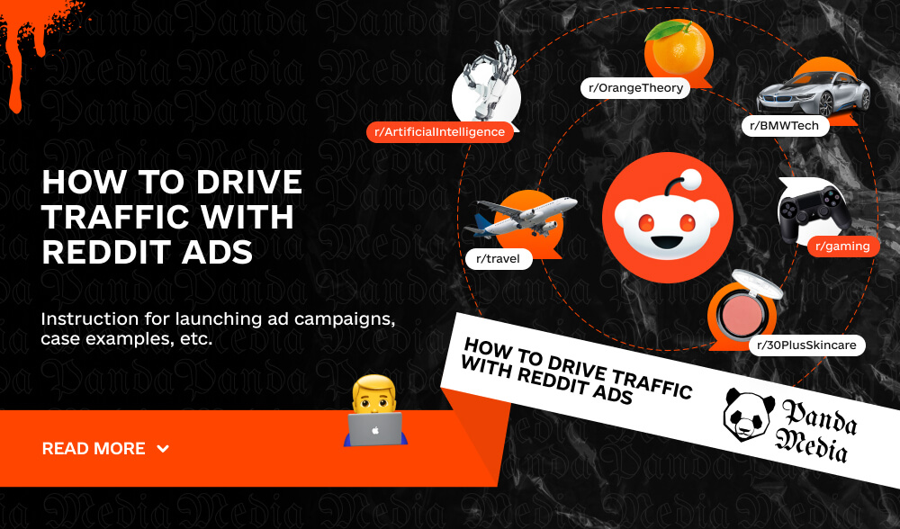 How to drive traffic with Reddit Ads