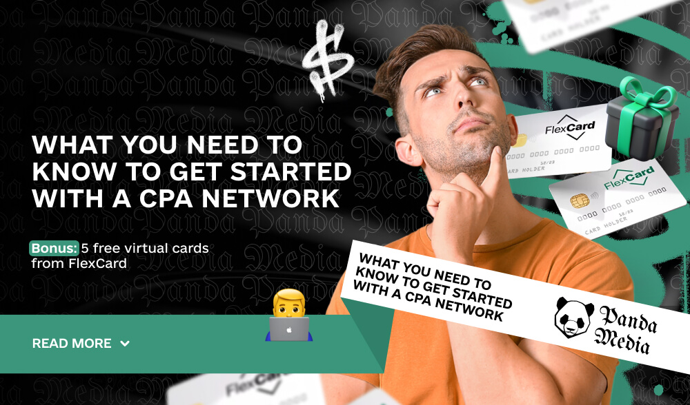 What you need to know to get started with a CPA network