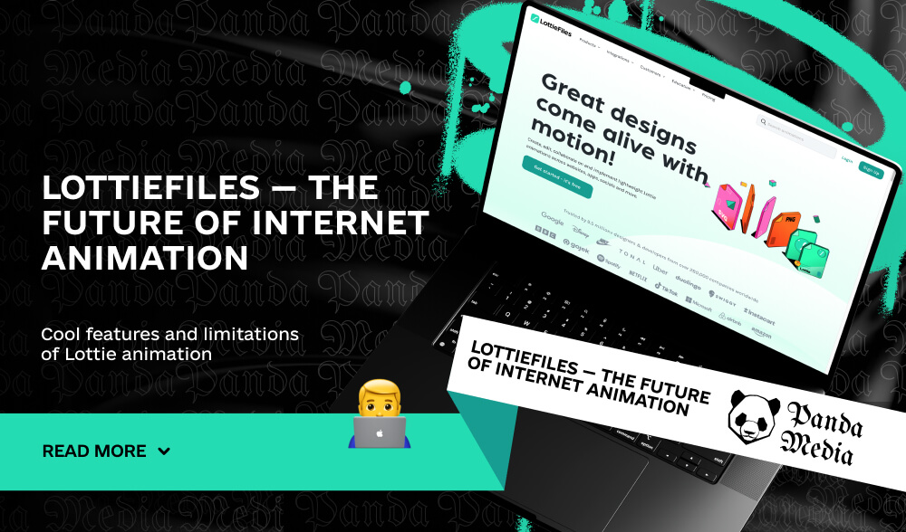 LottieFiles — the future of Internet animation 