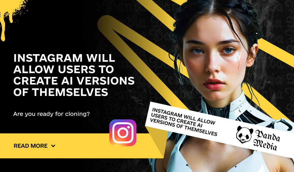 Instagram will allow users to create AI versions of themselves